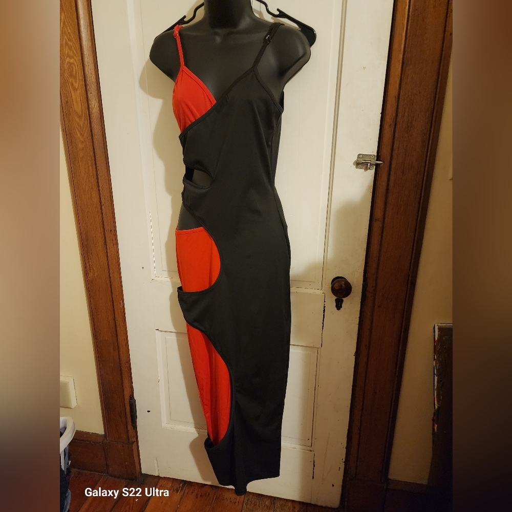 Maxi - Dress